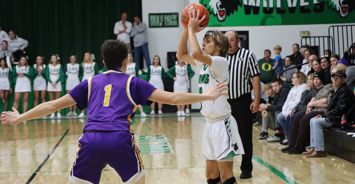 Loomis Public School Loomis Boys Basketball